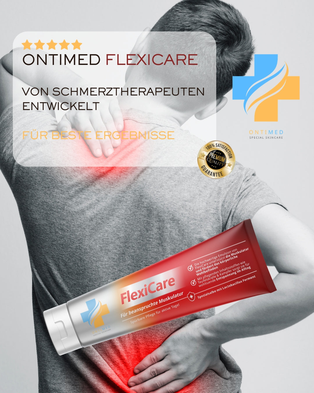 ONTIMED Komplett-Set