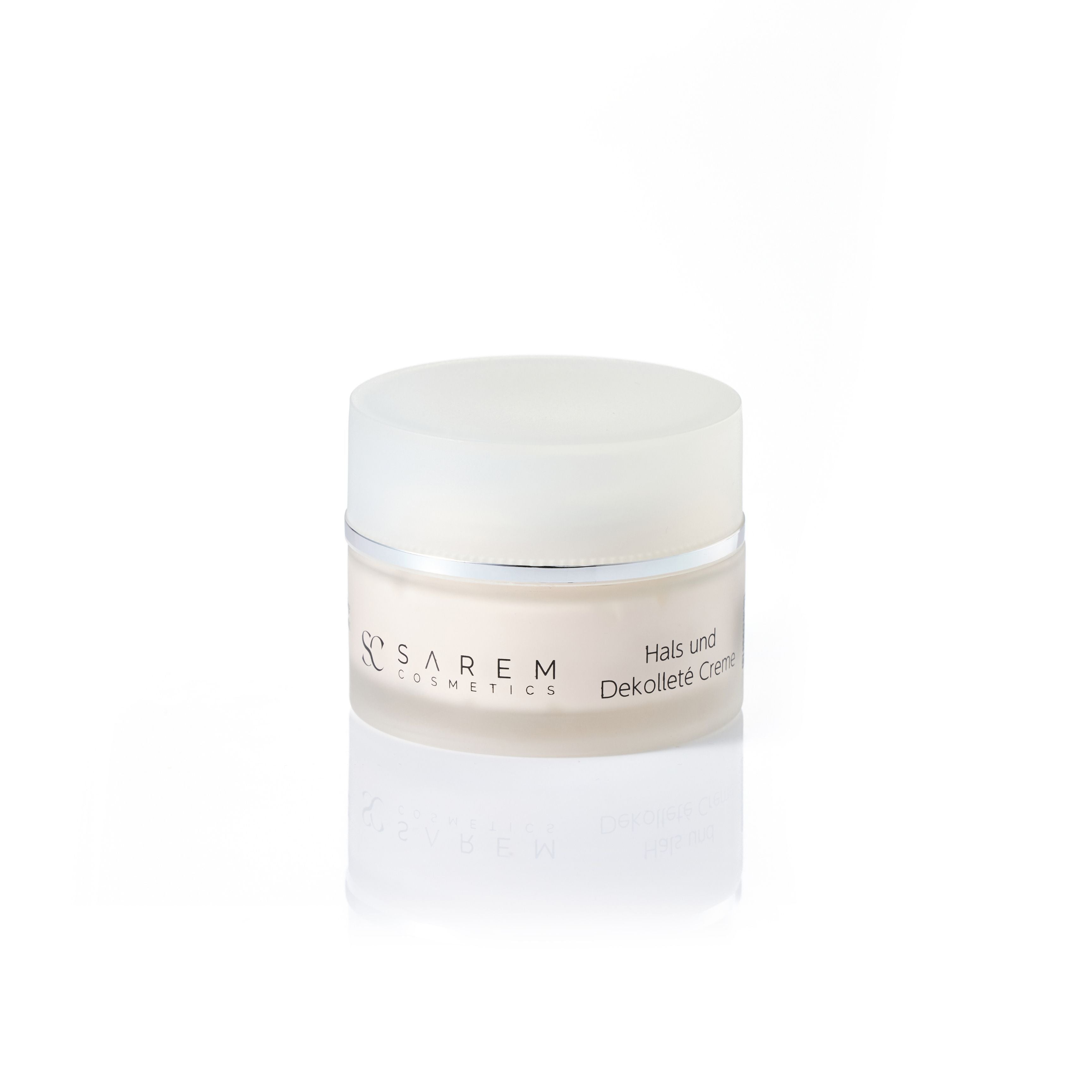 Hals- u. Dekolleté Creme
