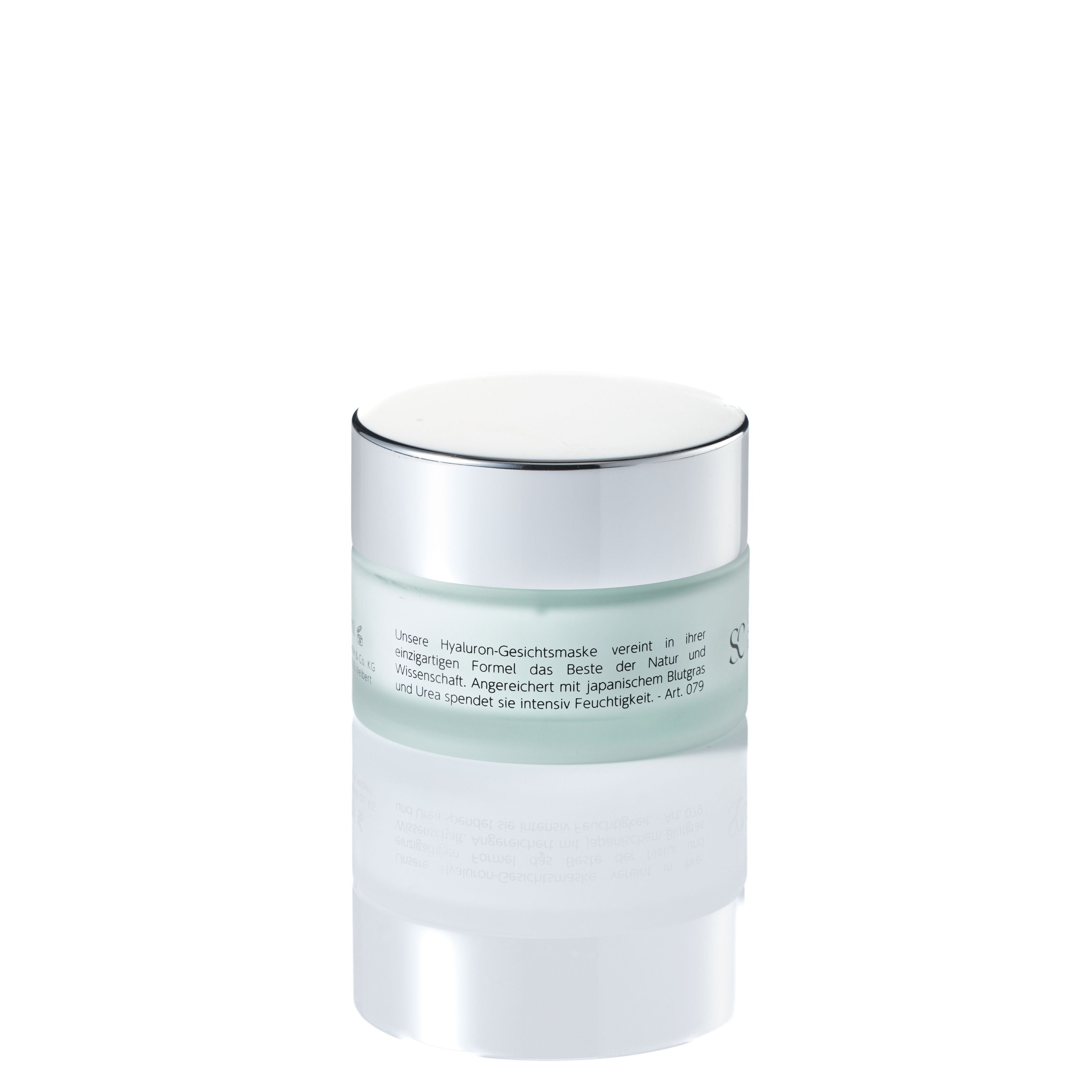 Hyaluron Maske, 50 ml