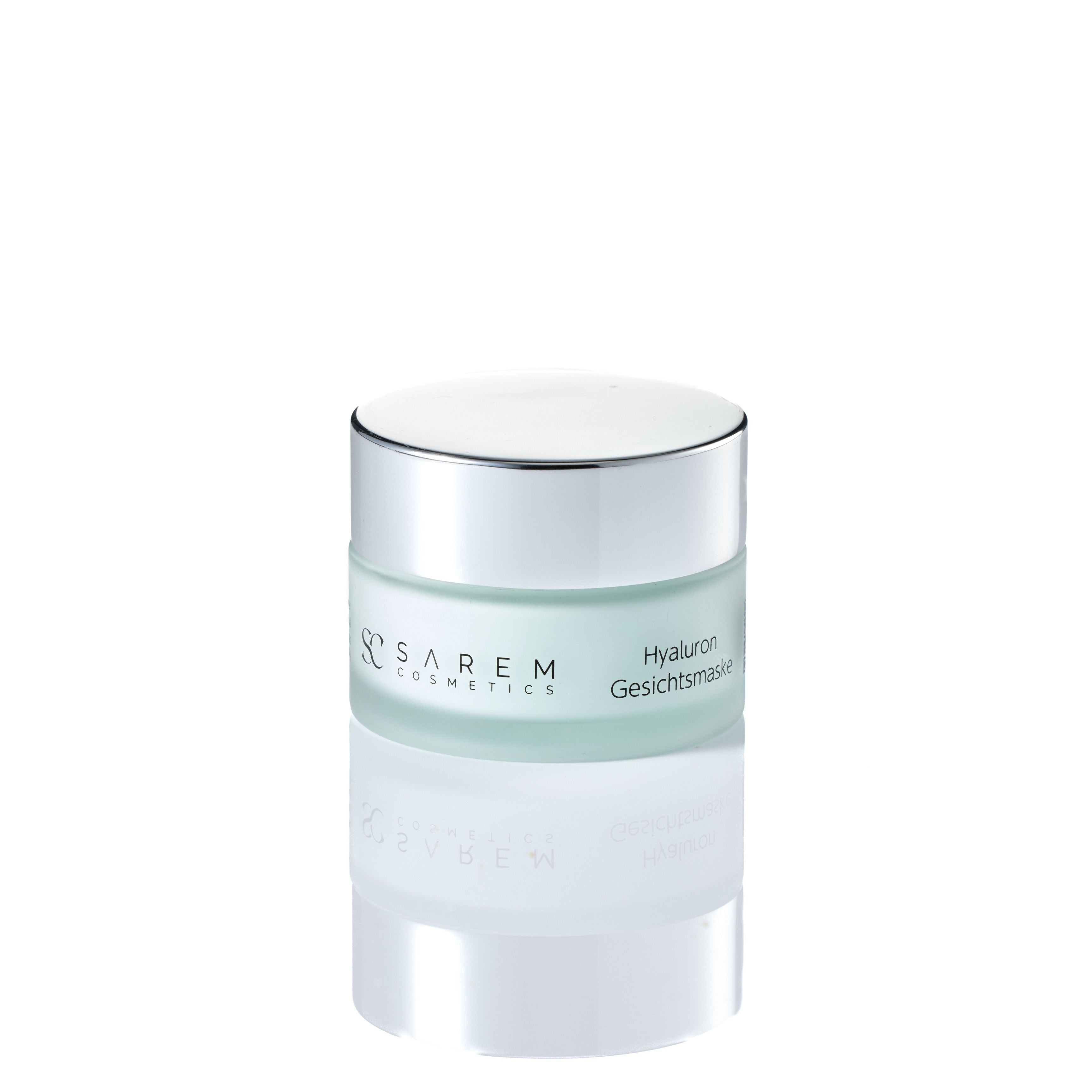 Hyaluron Maske, 50 ml