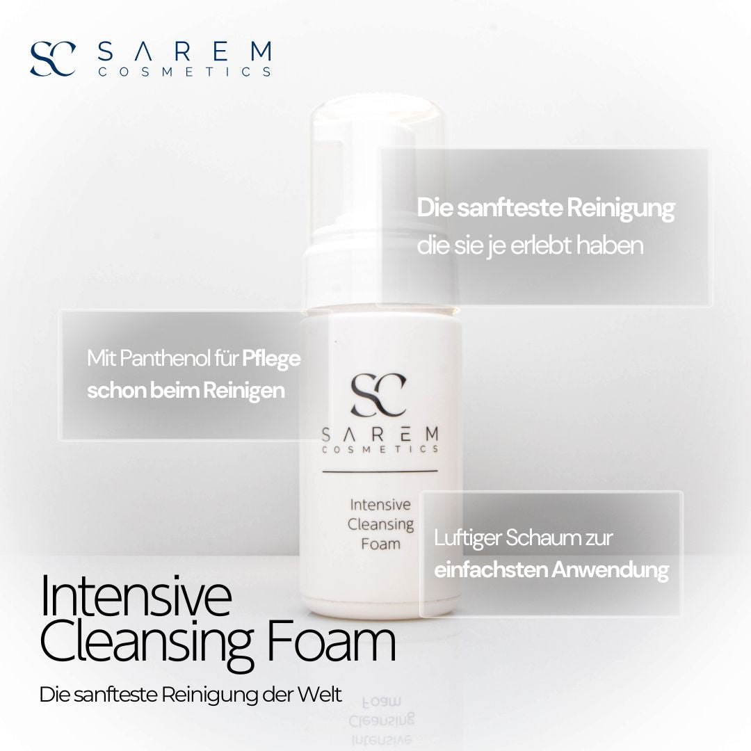 Intensive Cleansing Foam
