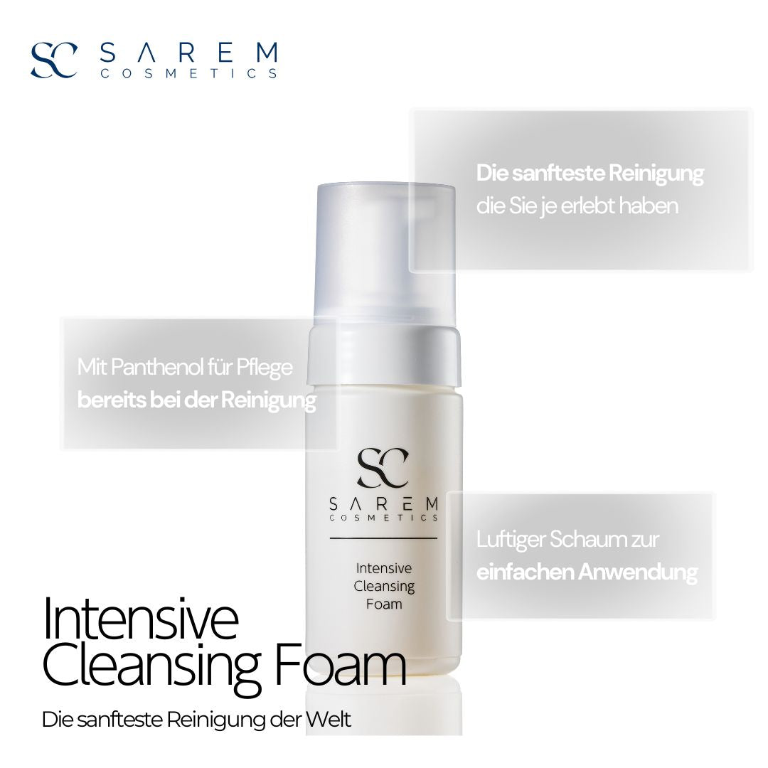 Intensive Cleansing Foam