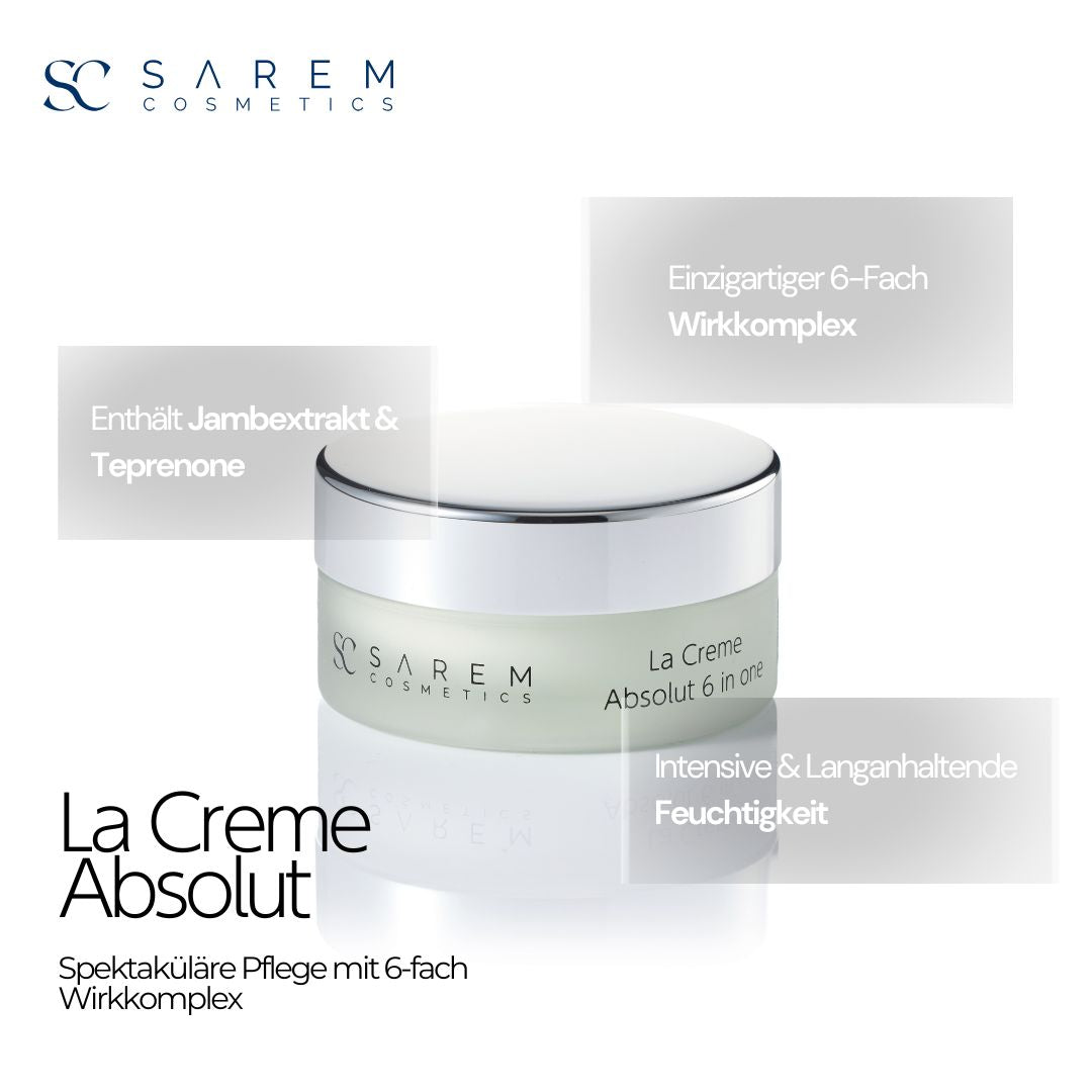 La Creme - Absolut 6 in one