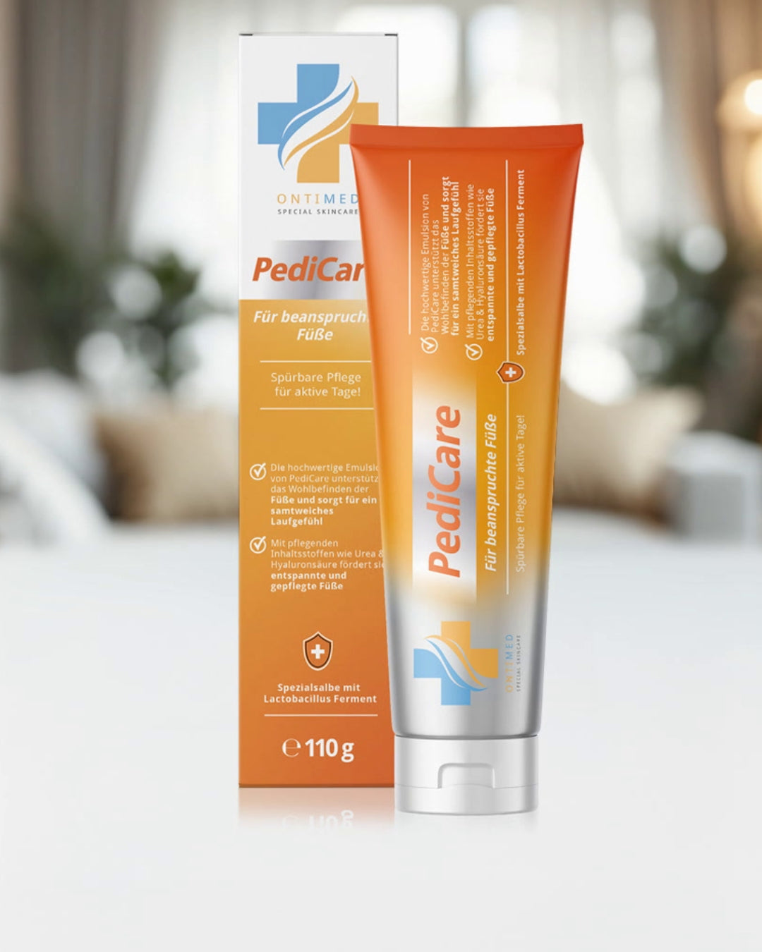ONTIMED PediCare