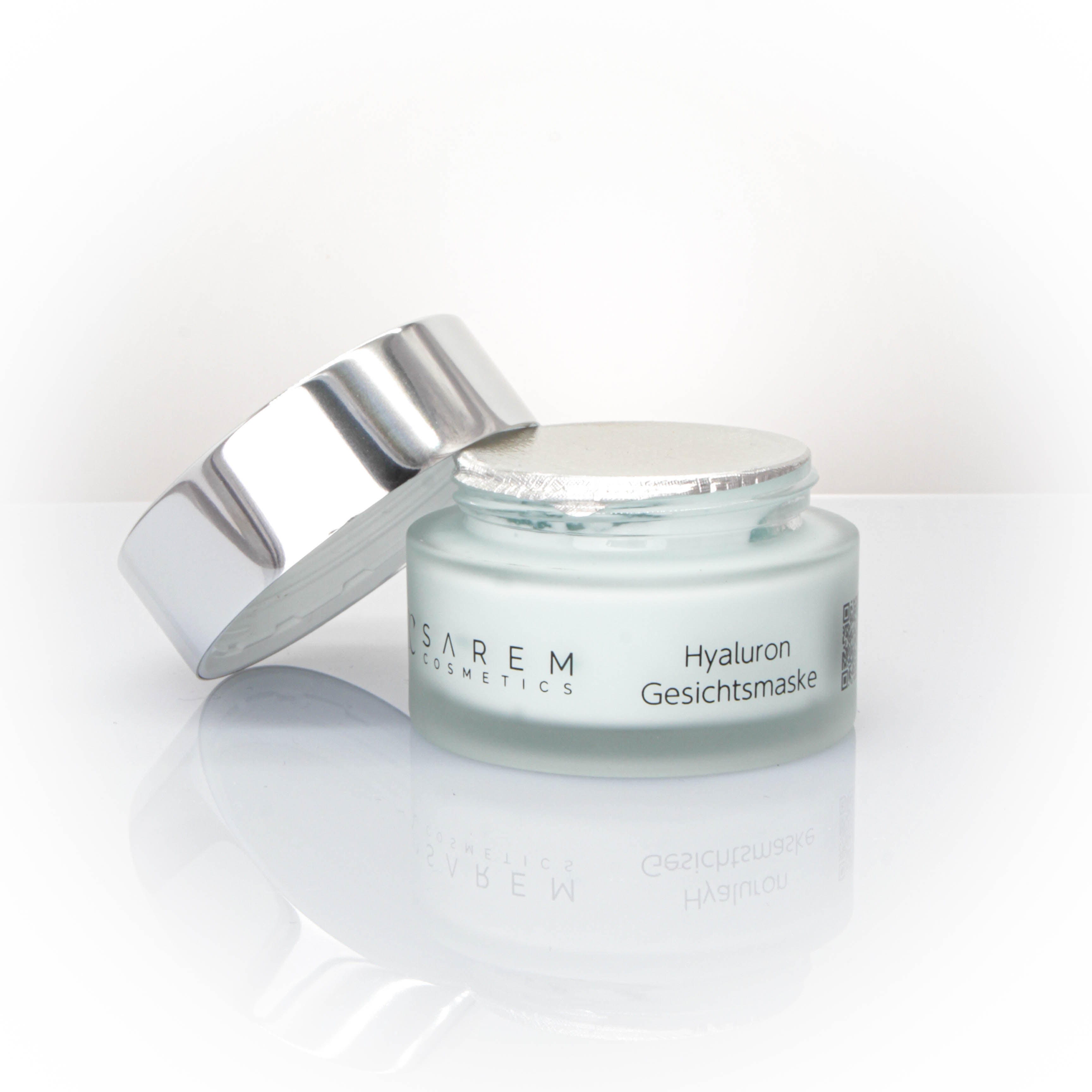 Hyaluron Maske, 50 ml