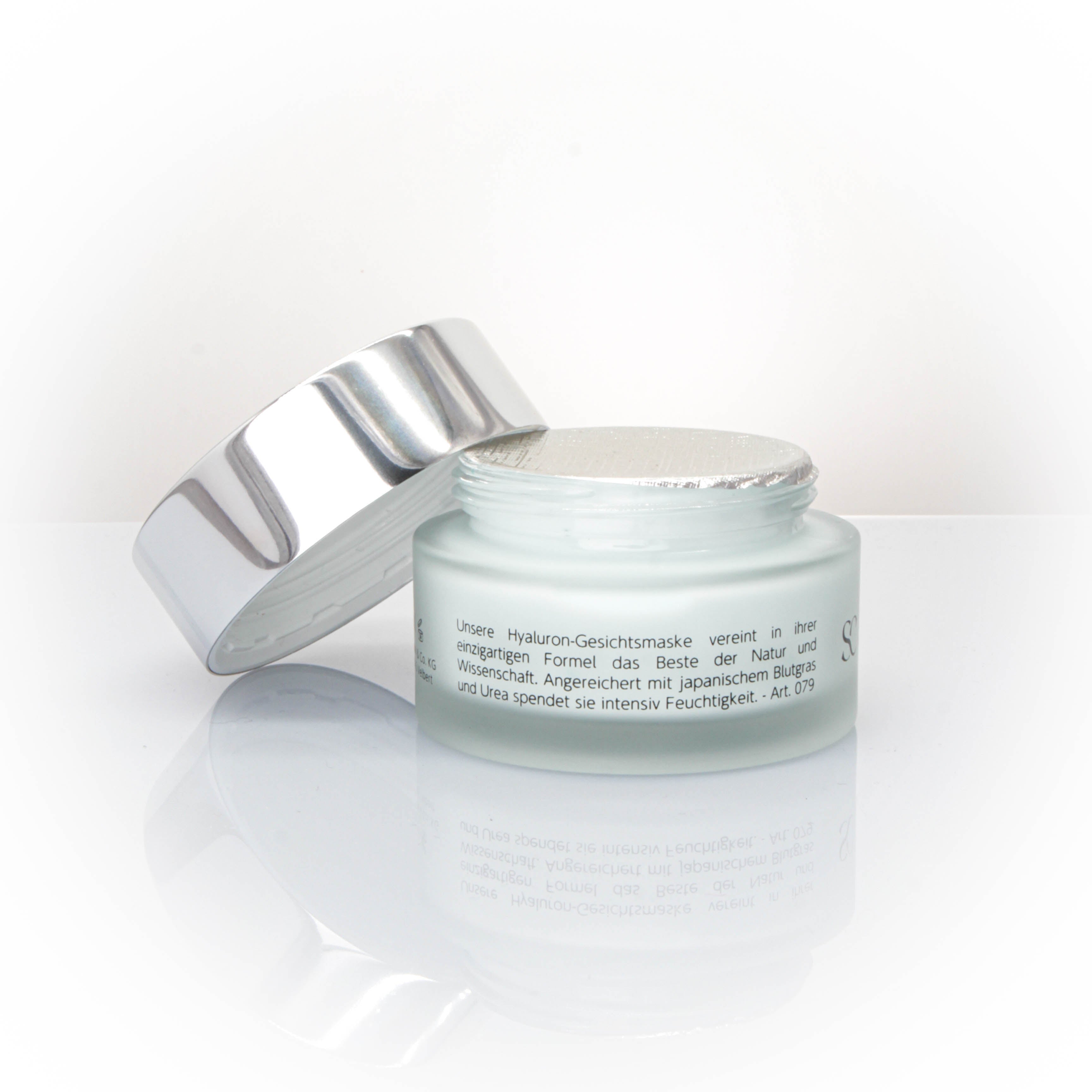 Hyaluron Maske, 50 ml