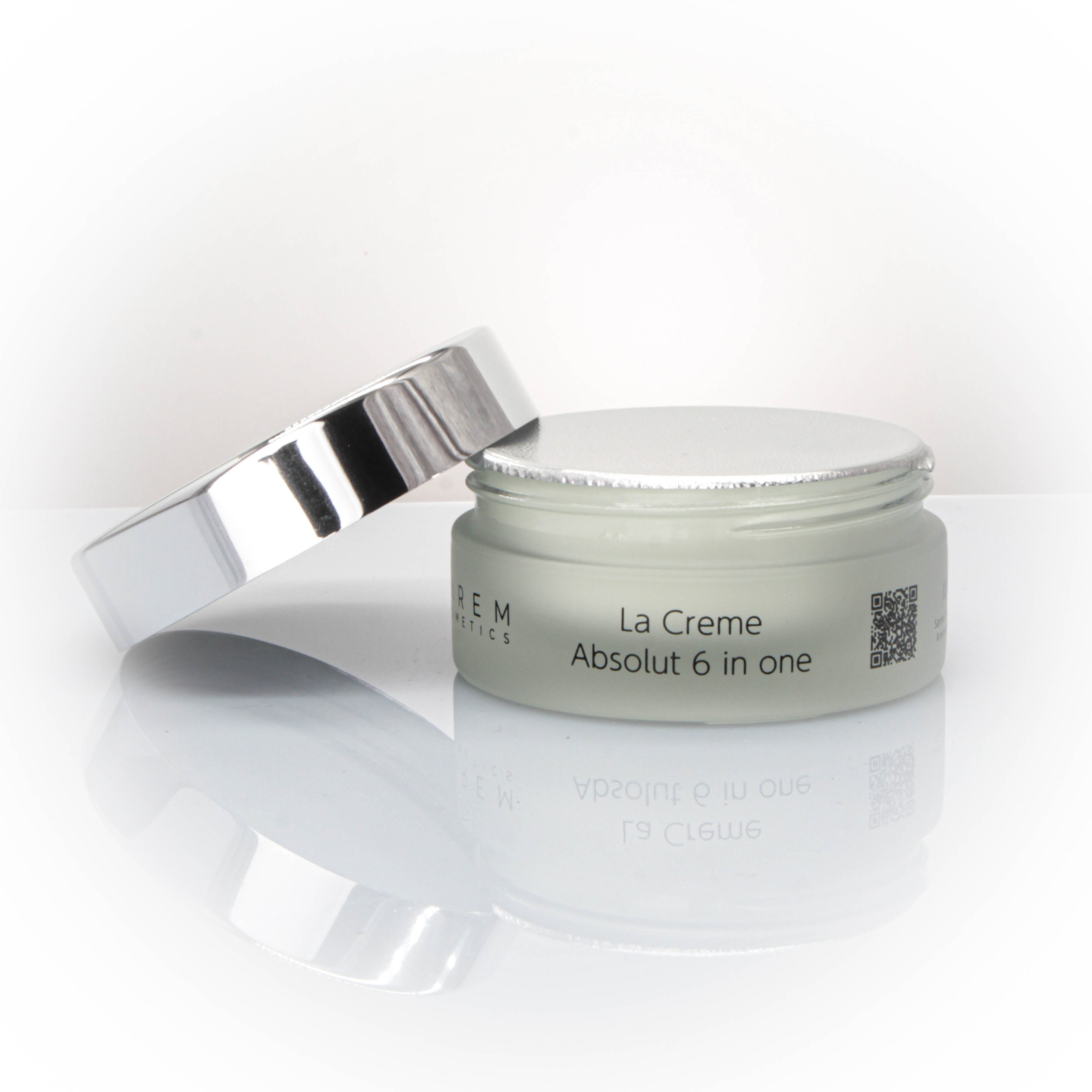 La Creme - Absolut 6 in one