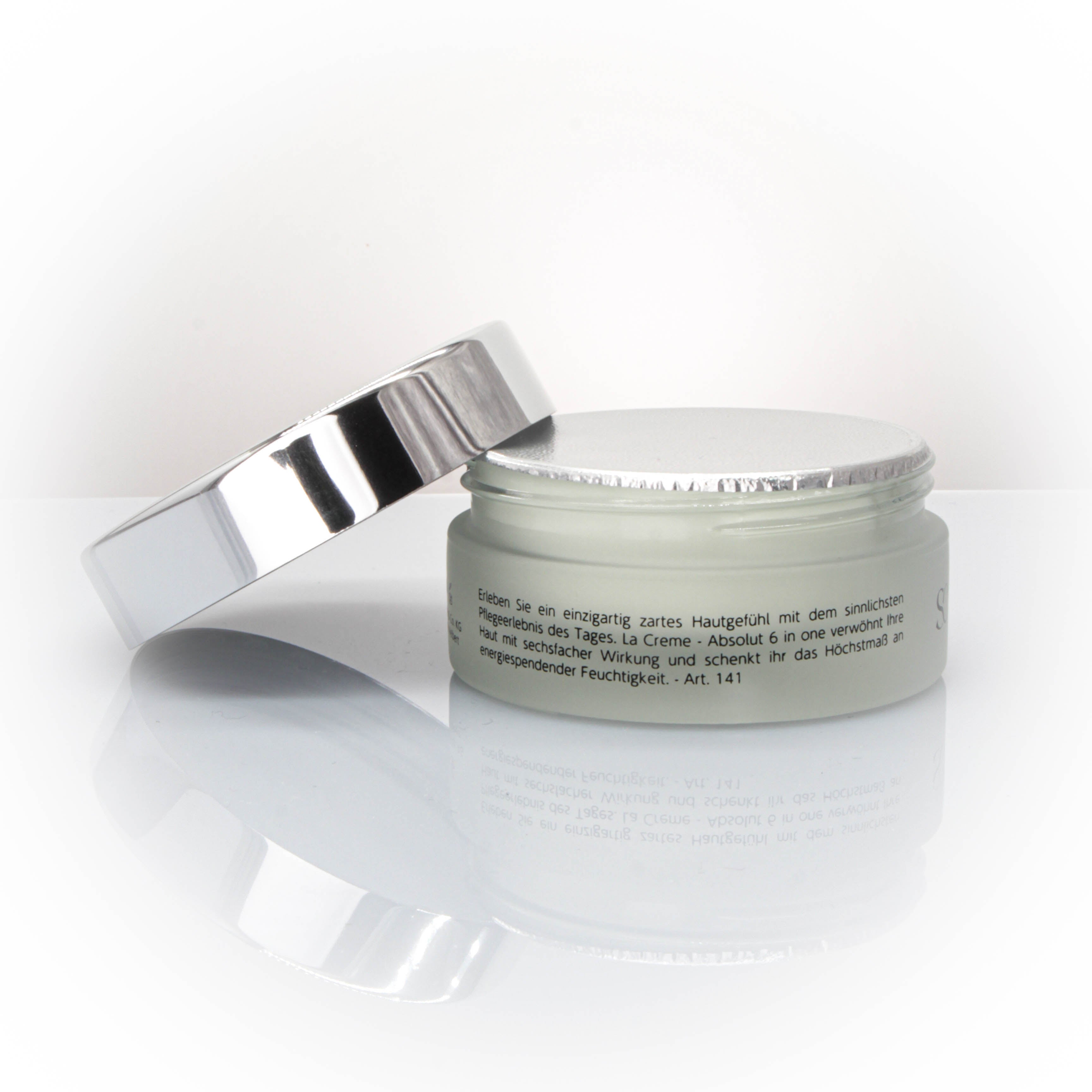 La Creme - Absolut 6 in one