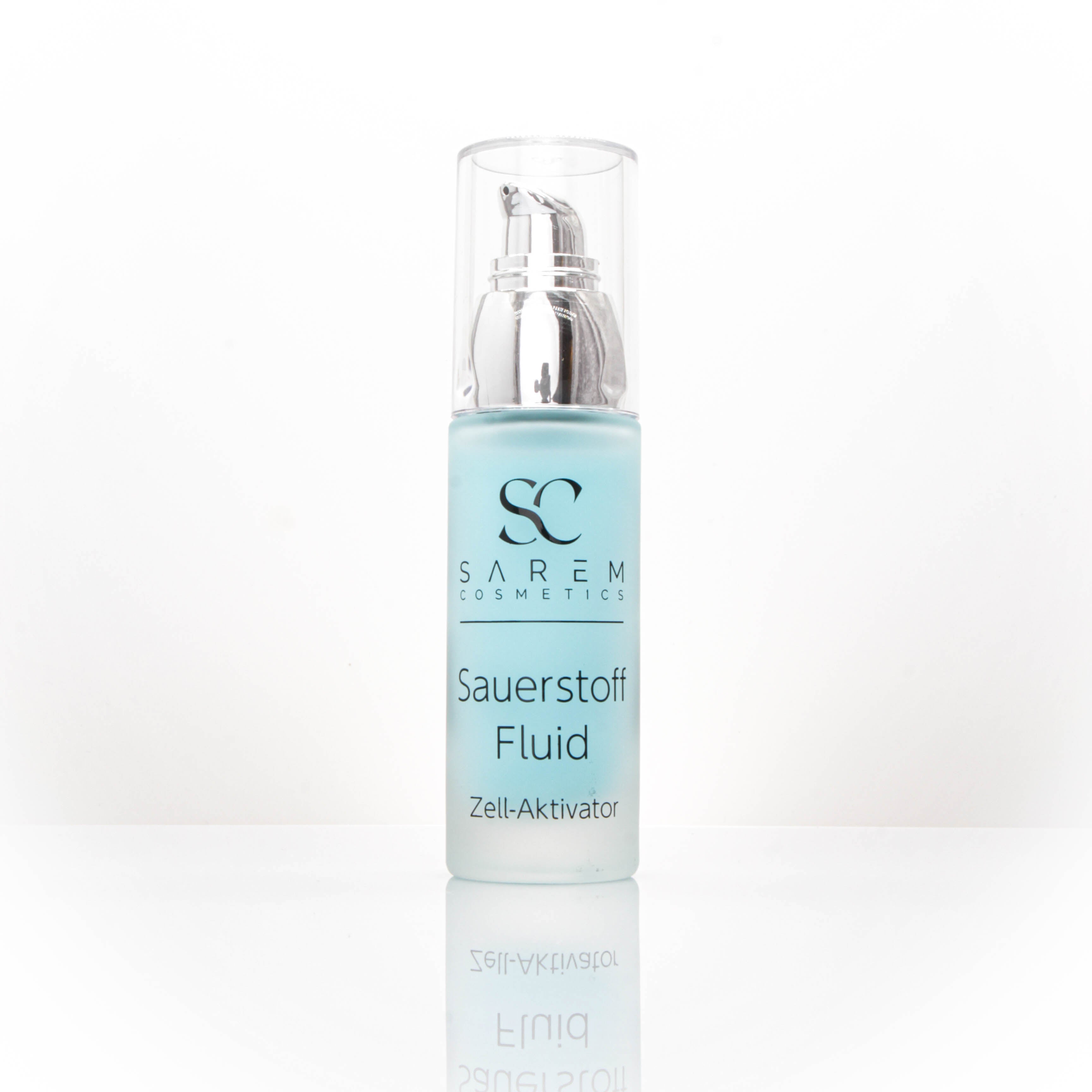 Sauerstoff Fluid, 30 ml