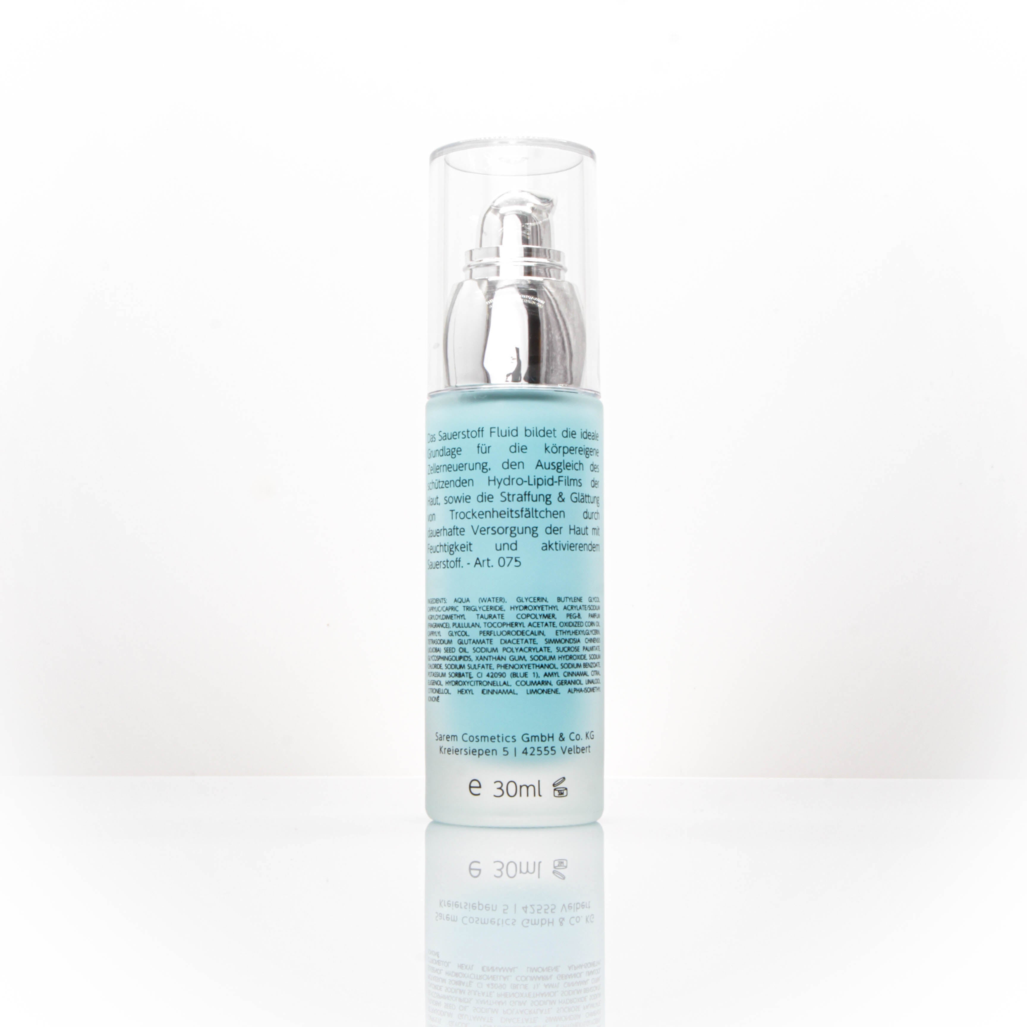 Sauerstoff Fluid, 30 ml