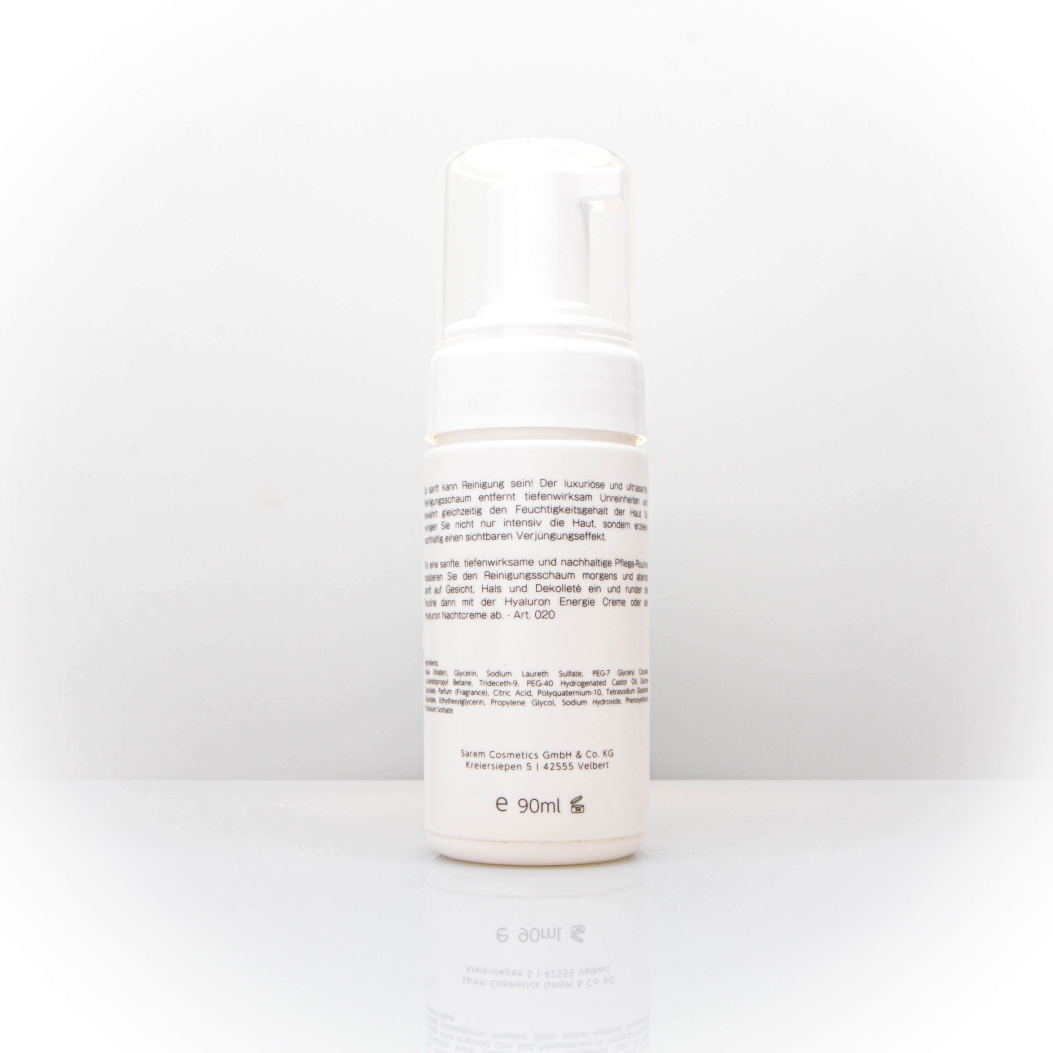 Intensive Cleansing Foam