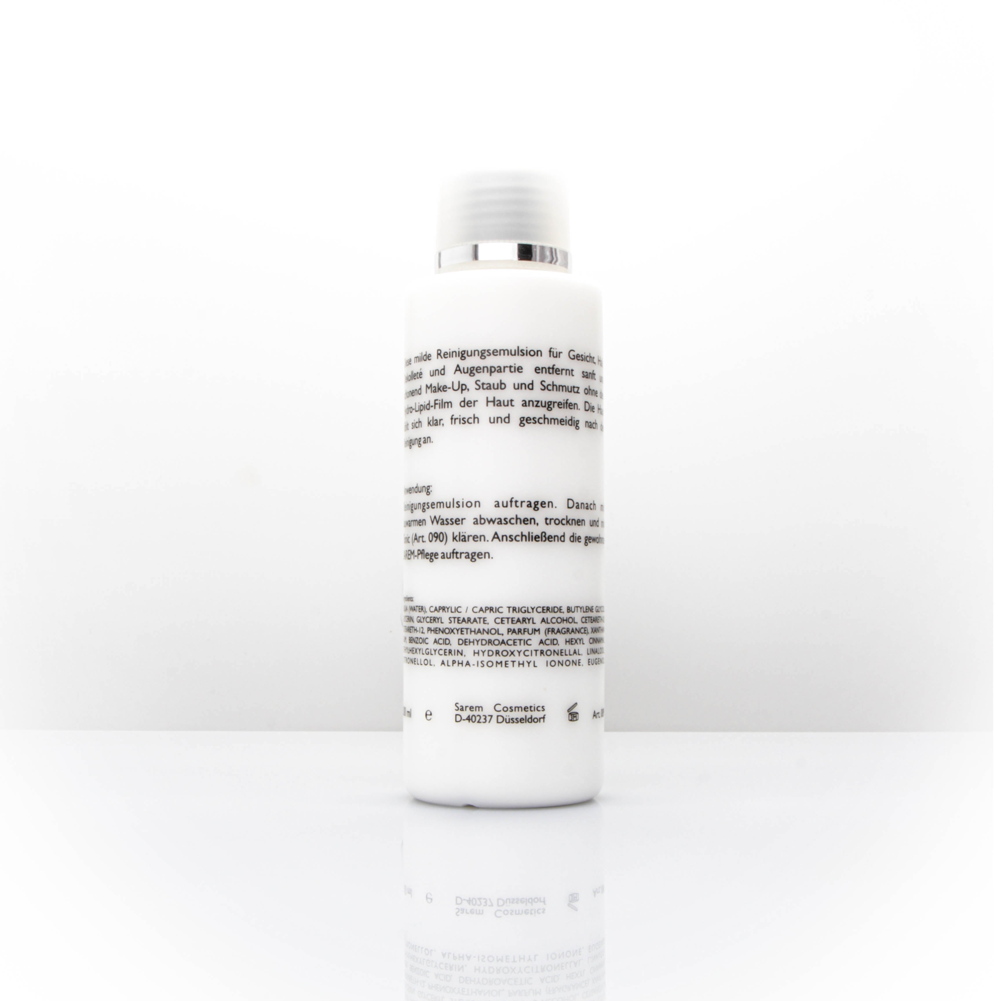 Reinigungsemulsion