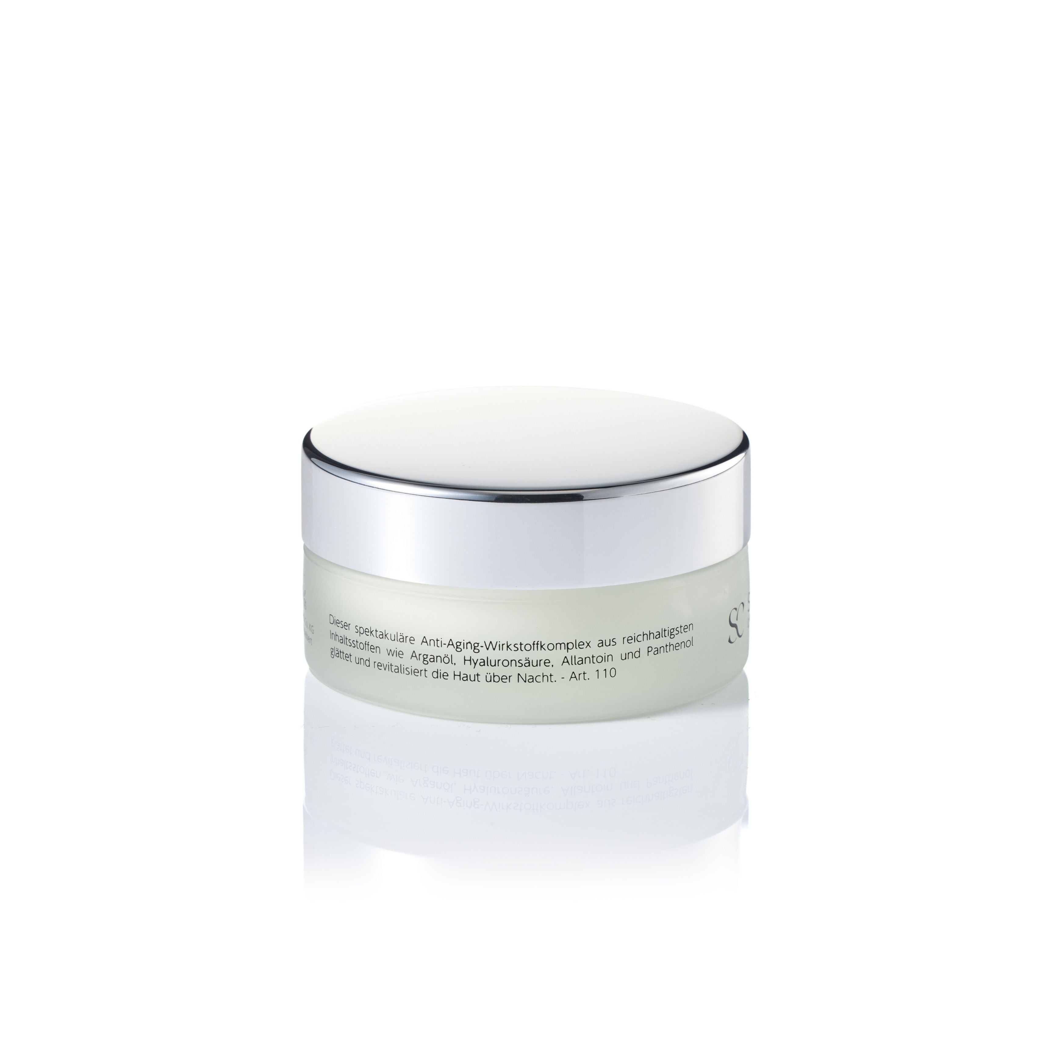 Rich Teint Solution | Argan-Öl-Creme