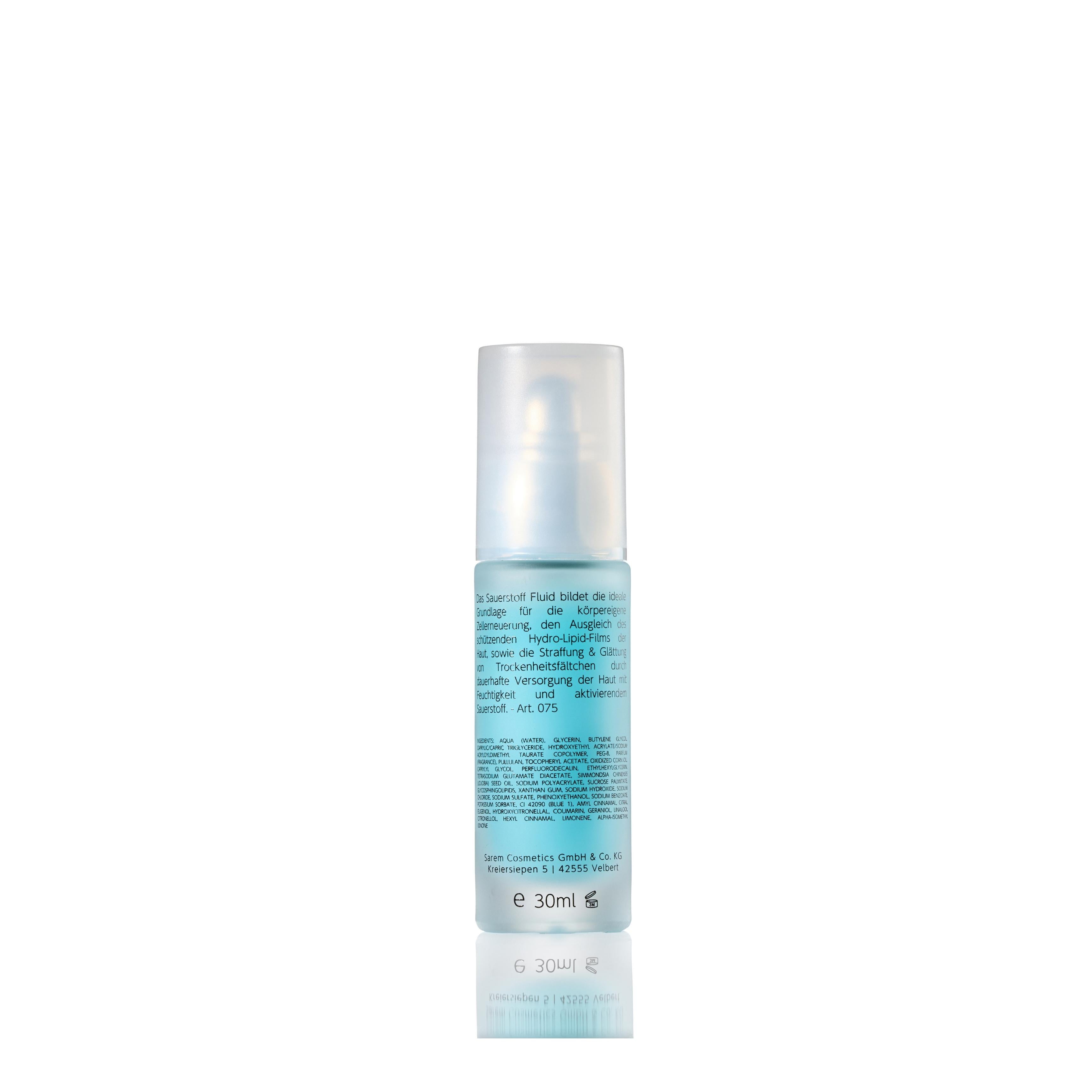 Sauerstoff Fluid, 30 ml