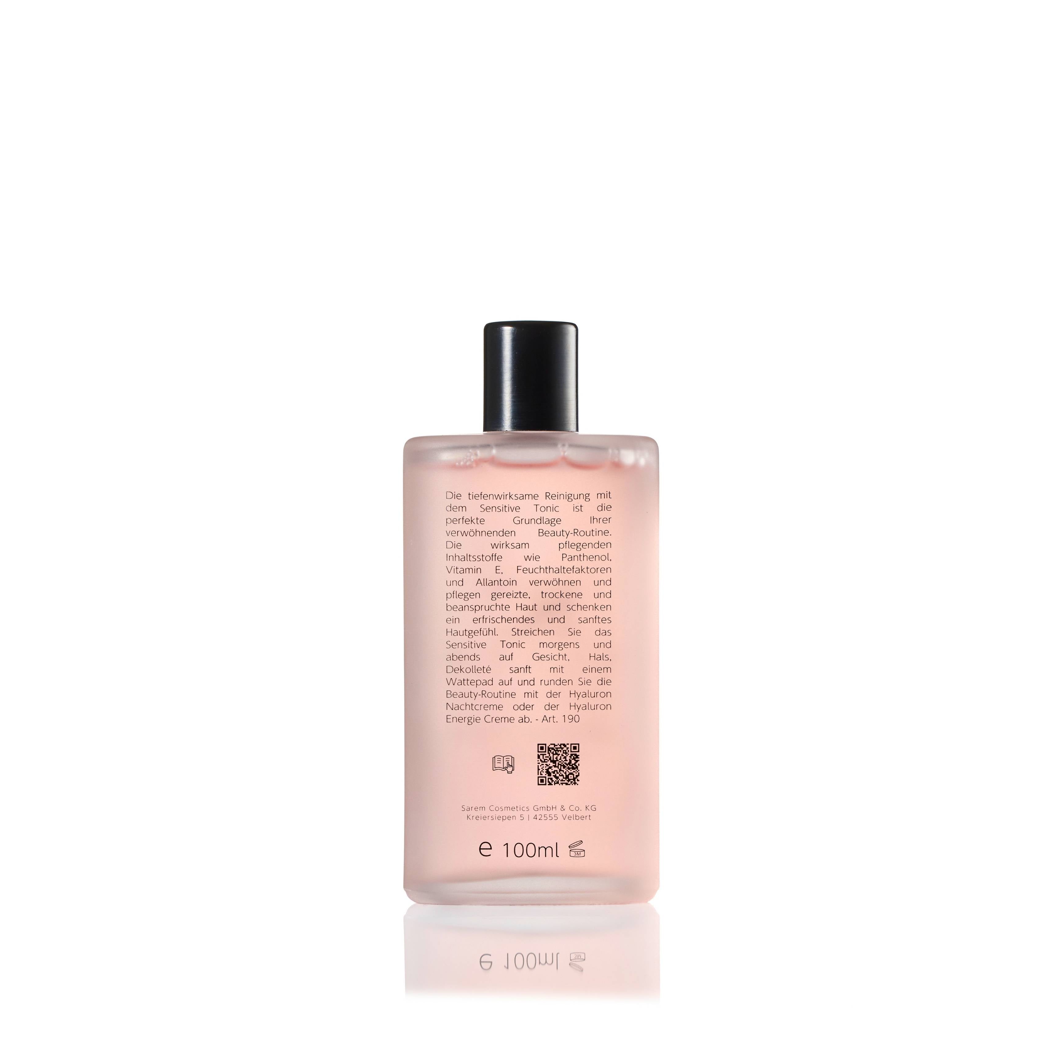 Sensitive Tonic