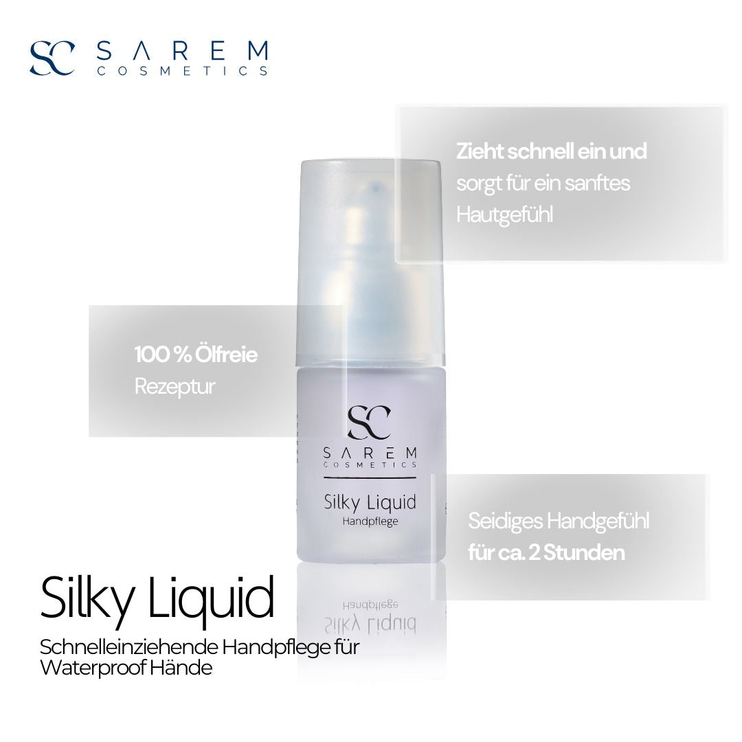 Silky Liquid