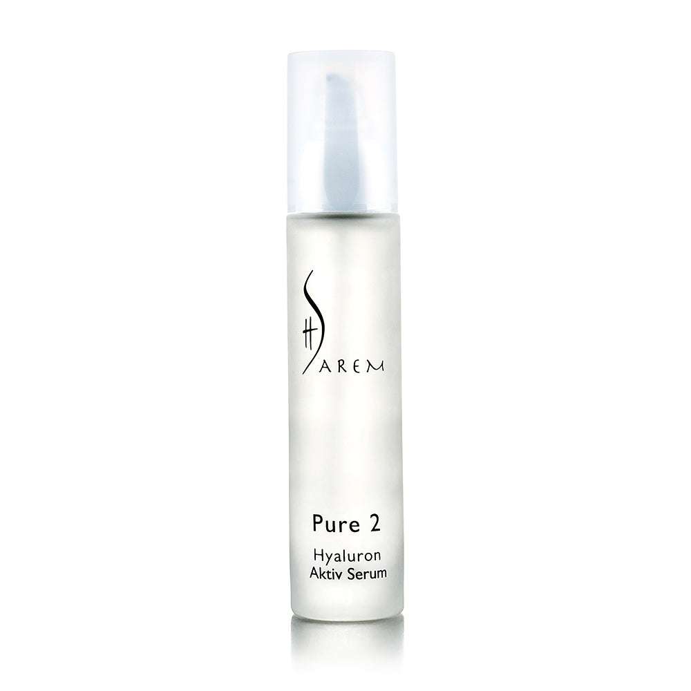 Pure 2 Hyaluron Aktiv Serum