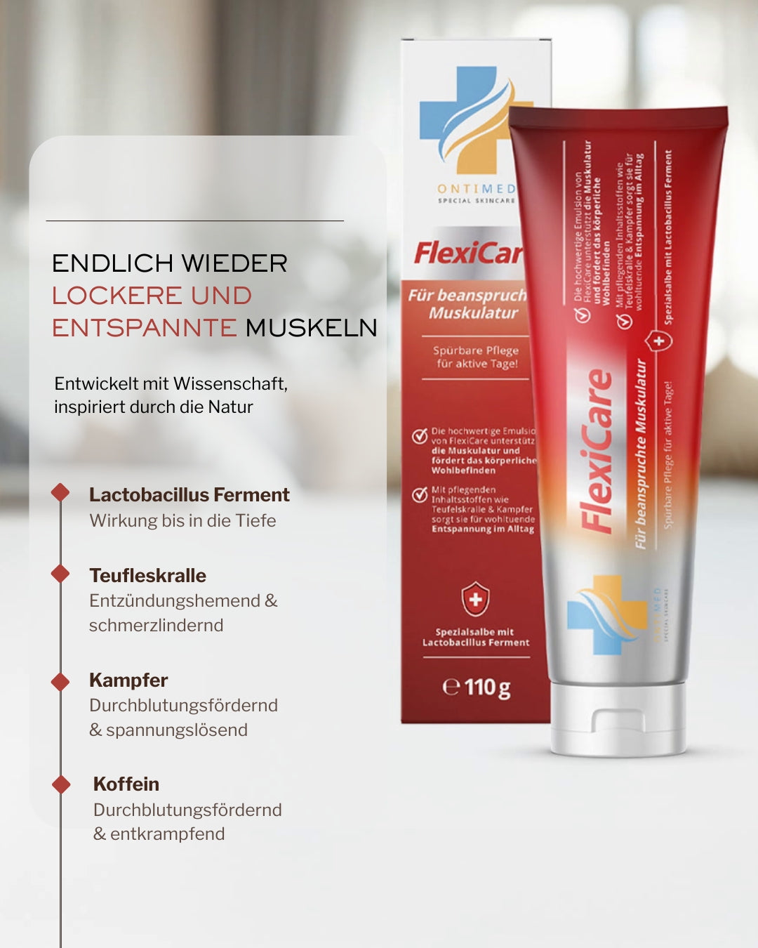 ONTIMED Komplett-Set