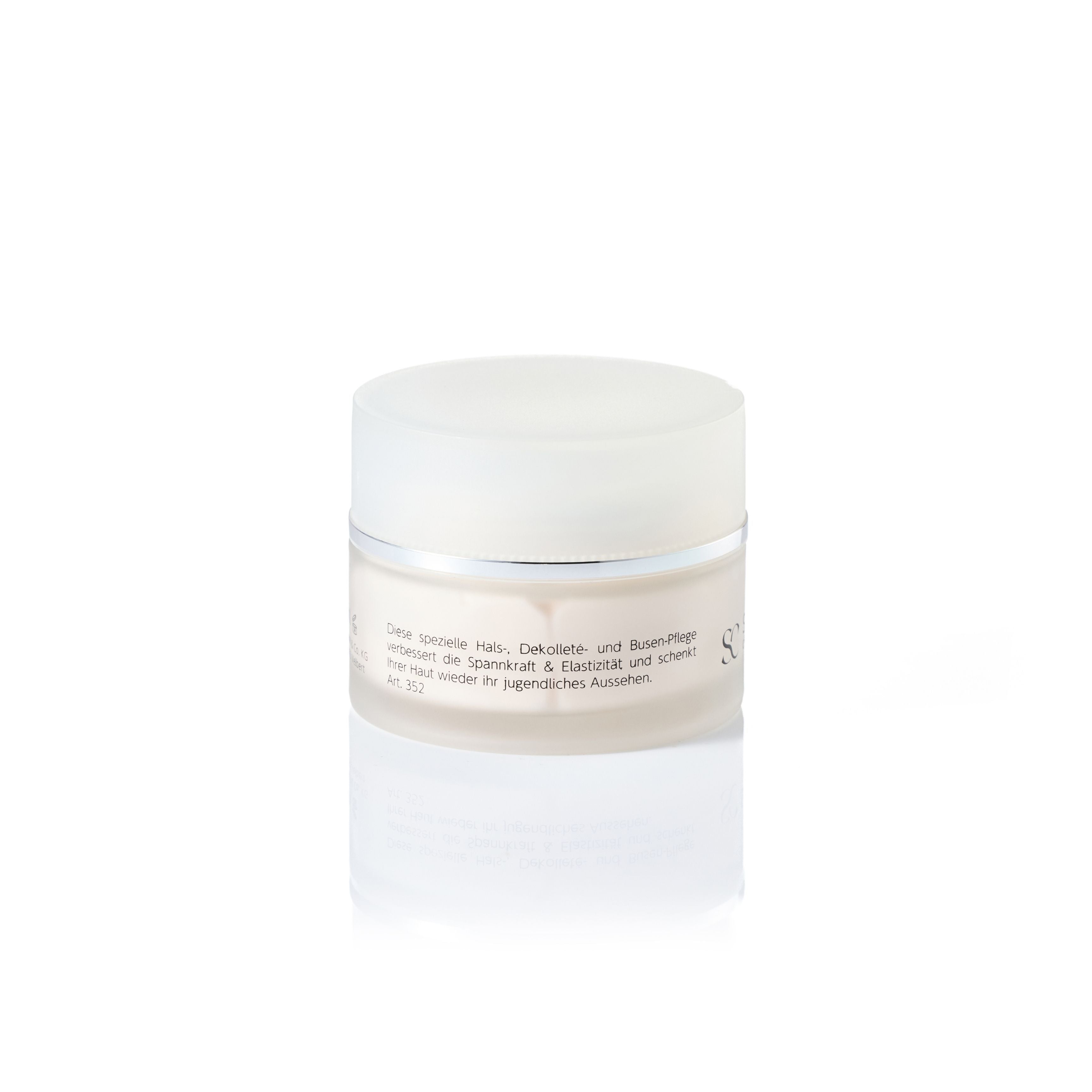 Hals- u. Dekolleté Creme