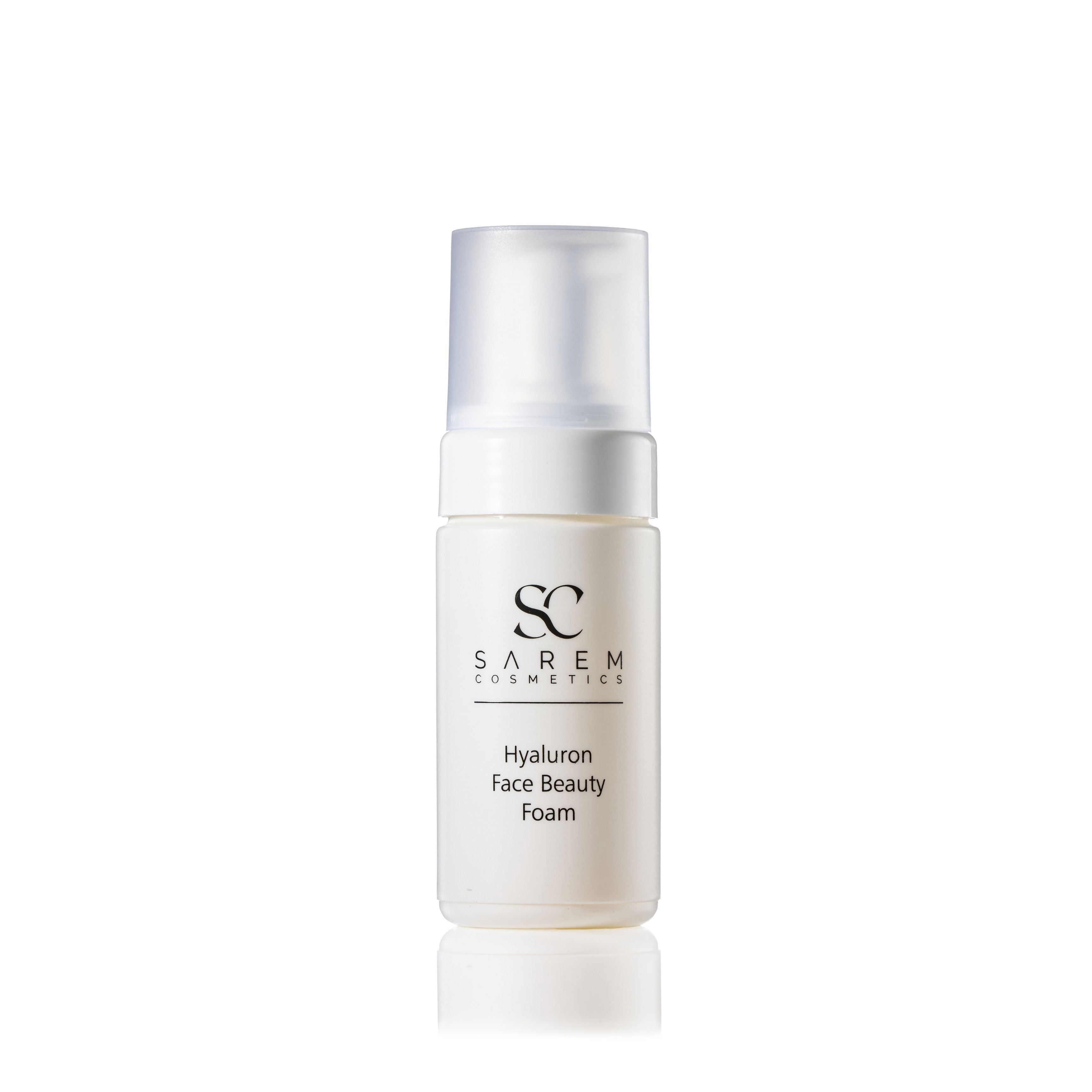 Hyaluron Face Beauty Foam