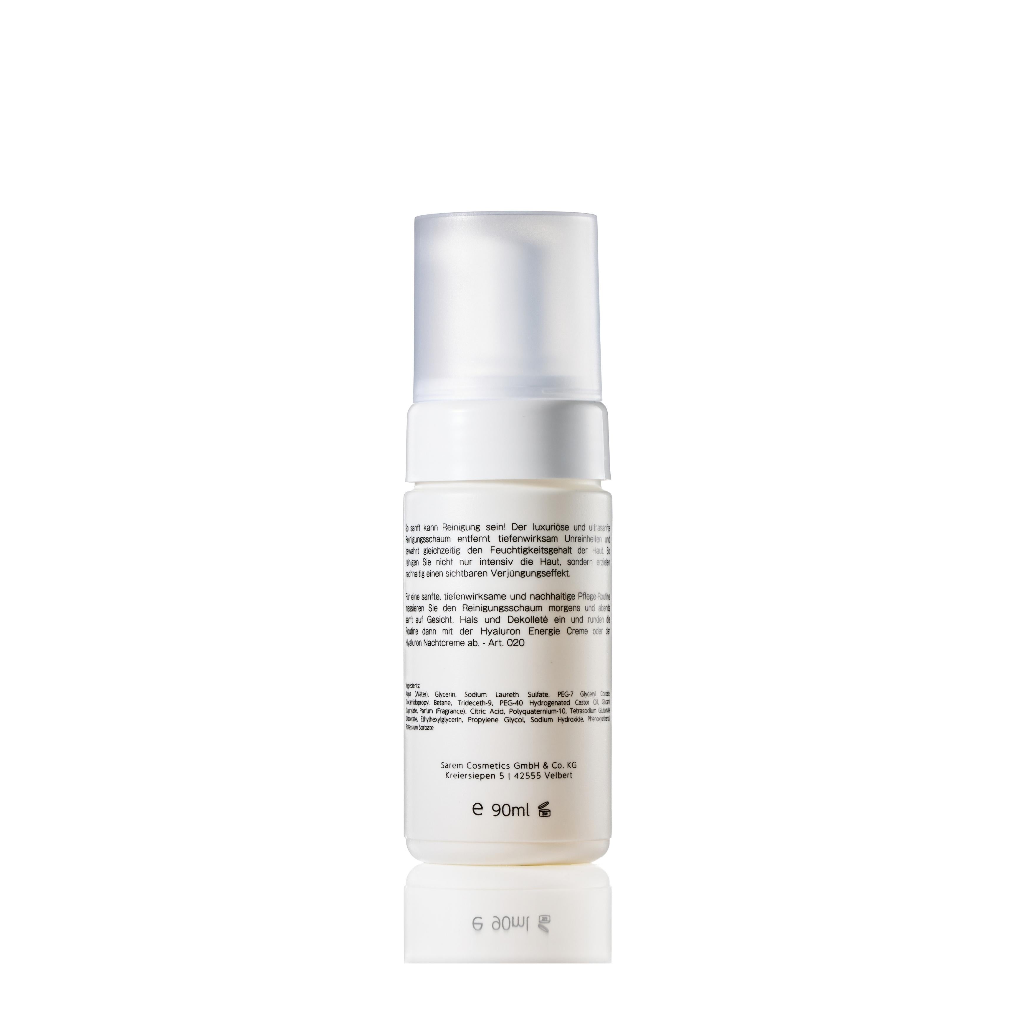 Intensive Cleansing Foam