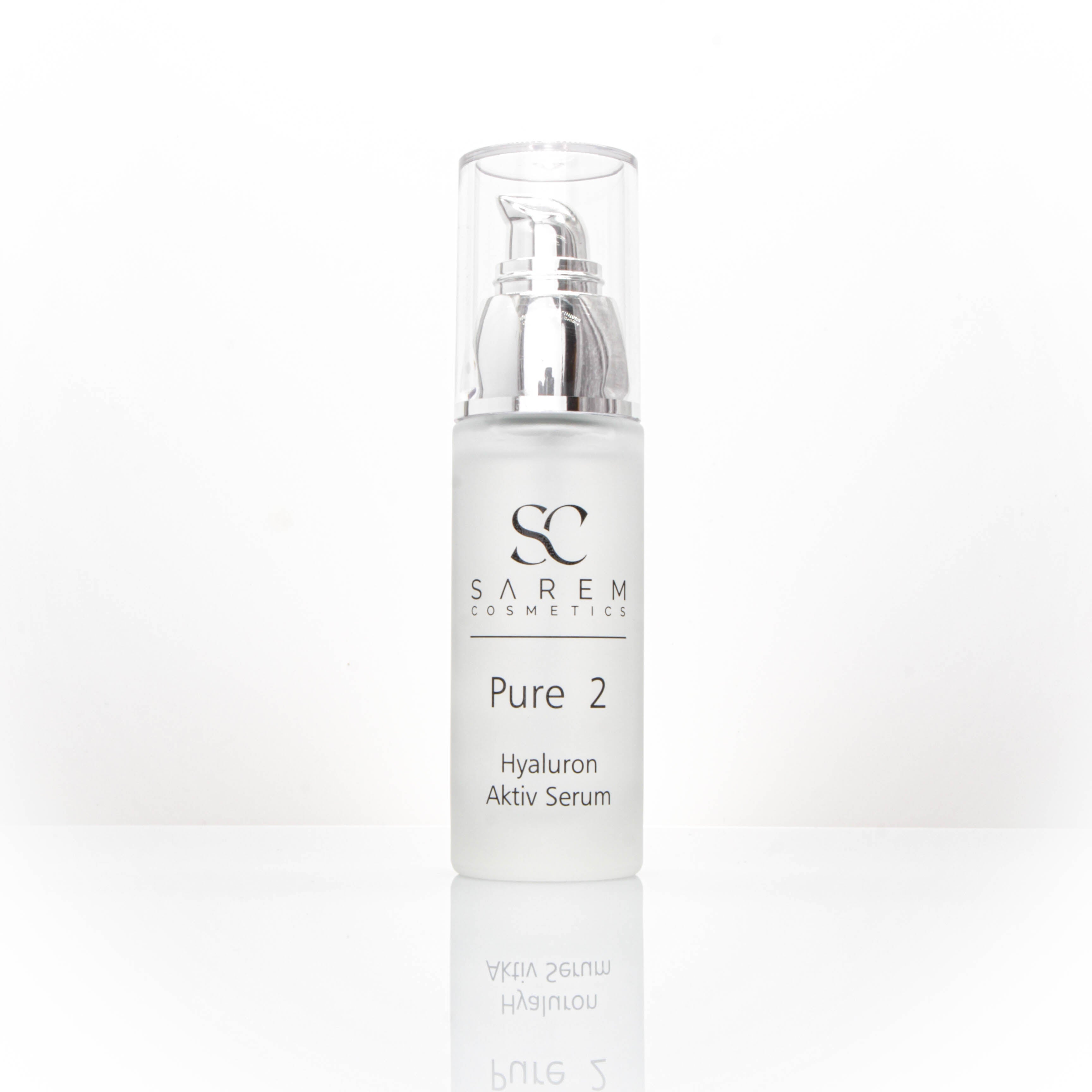 Pure 2 Hyaluron Aktiv Serum