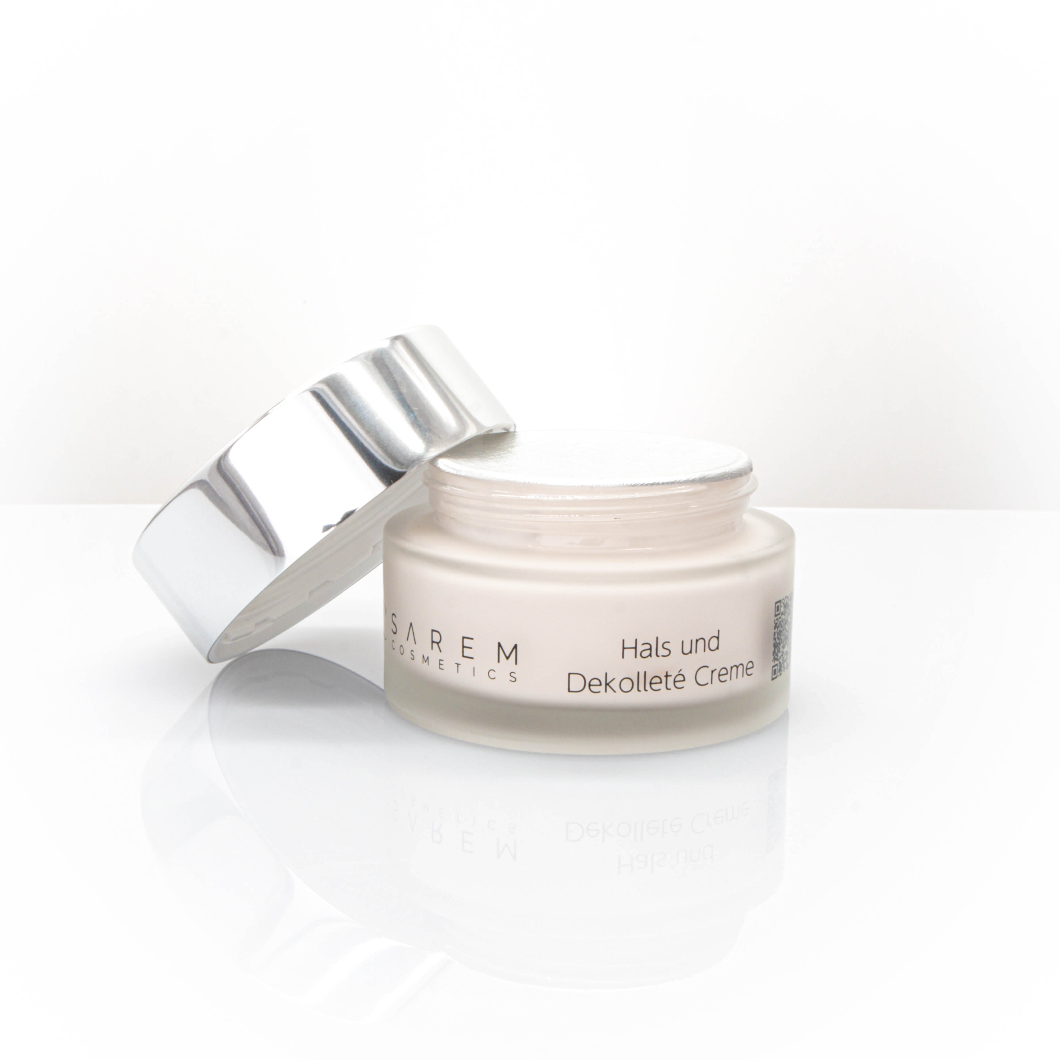 Hals- u. Dekolleté Creme