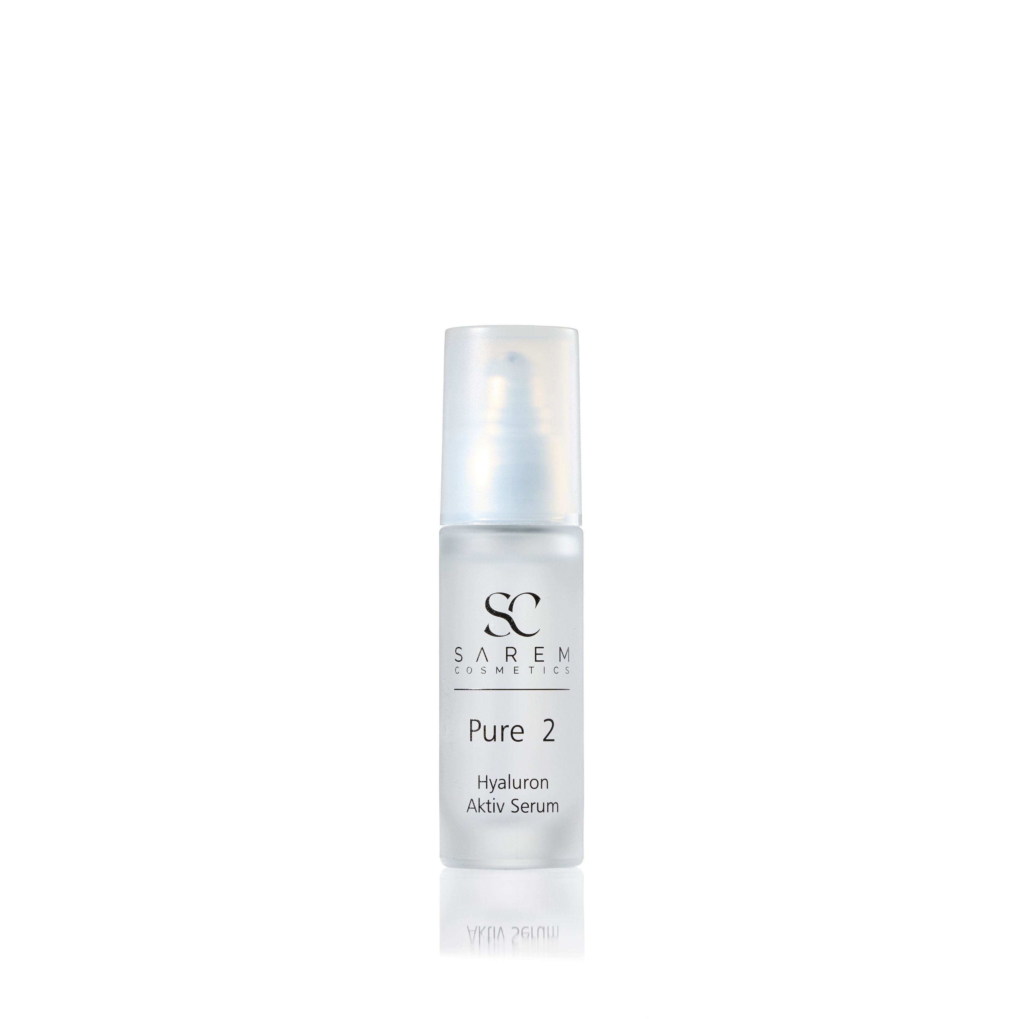 Pure 2 Hyaluron Aktiv Serum