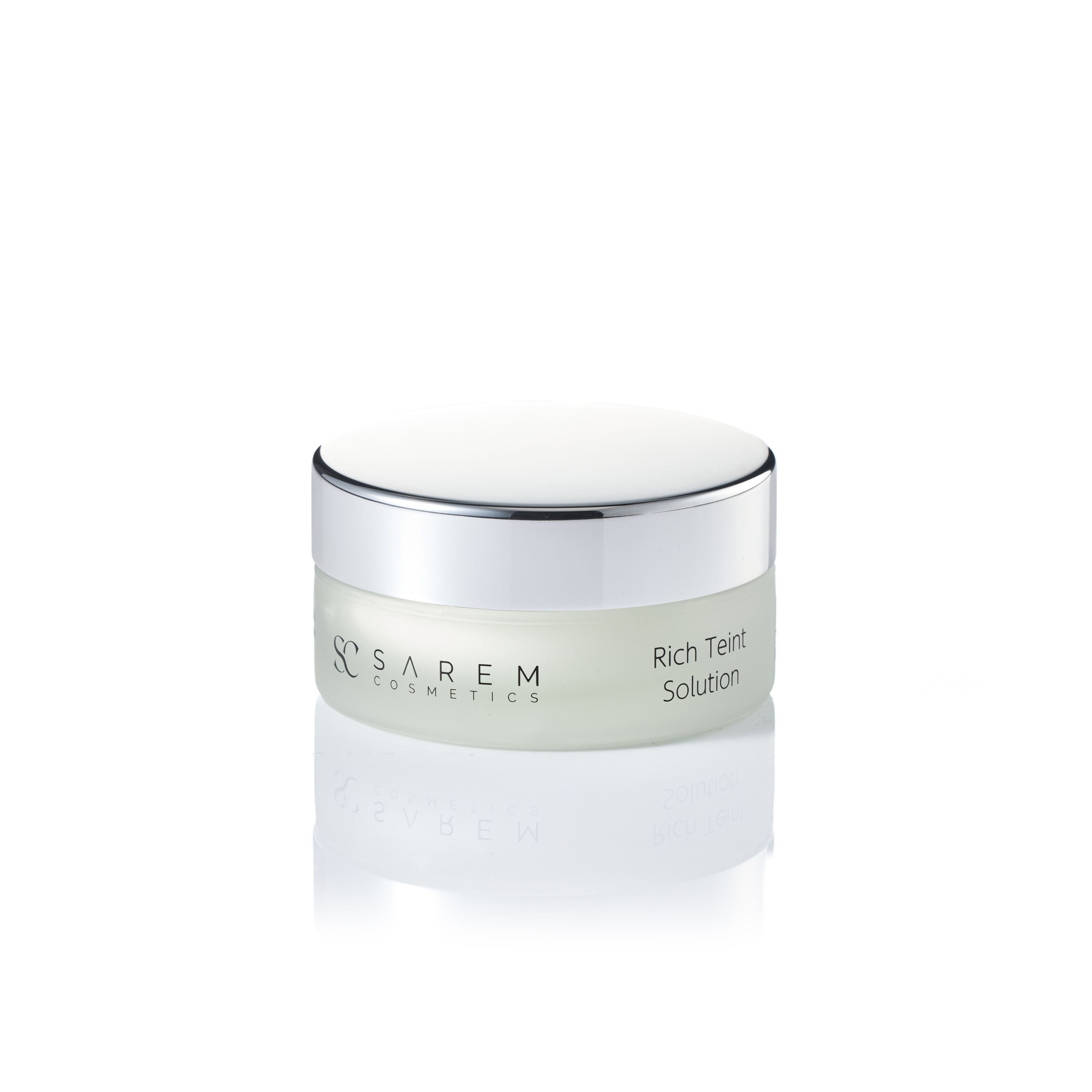 Rich Teint Solution  |  Argan-Öl-Creme