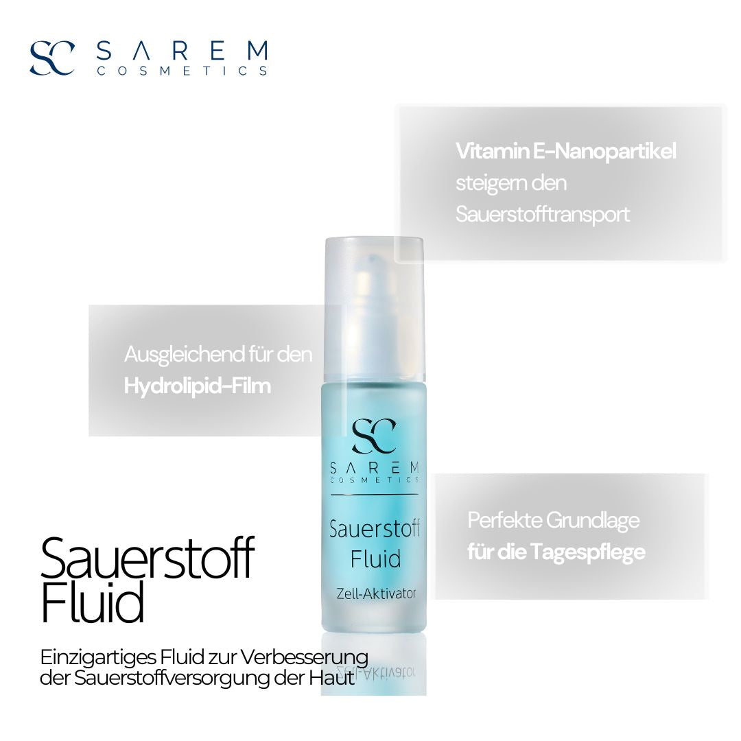 Sauerstoff Fluid, 30 ml