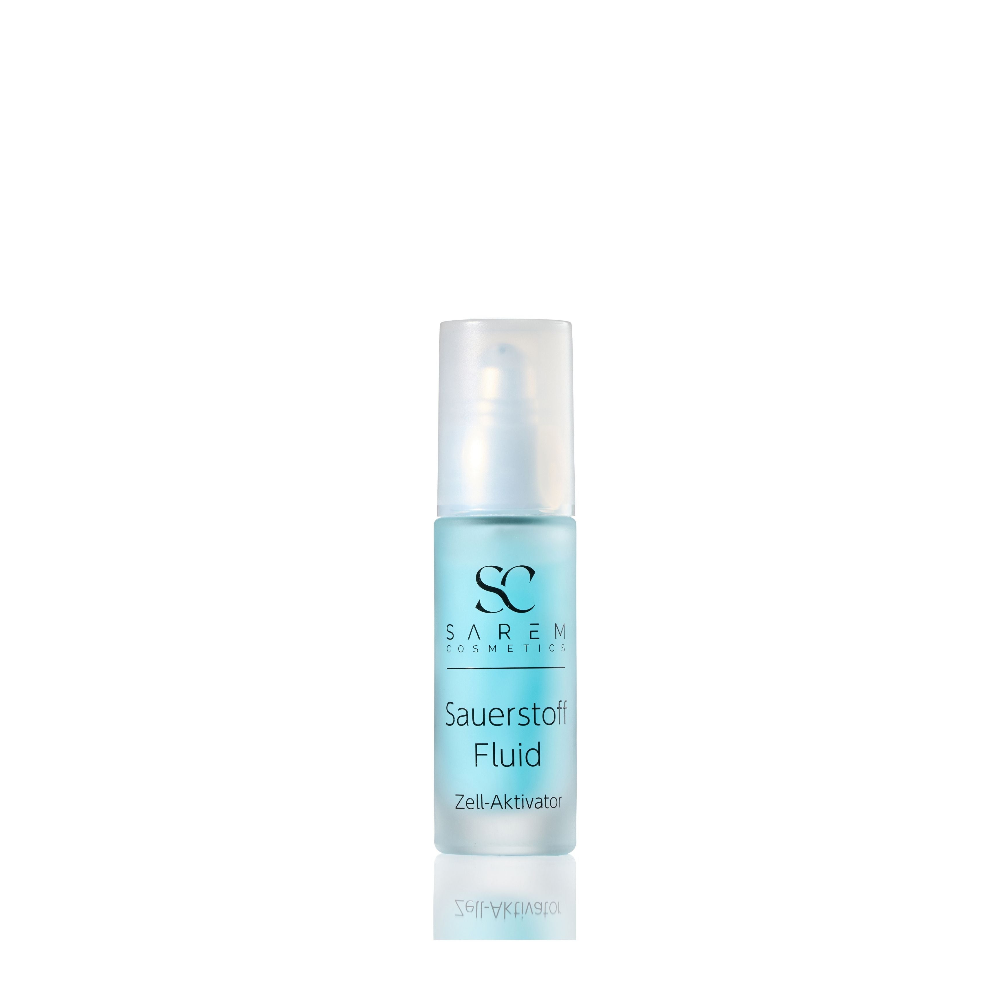 Sauerstoff Fluid, 30 ml