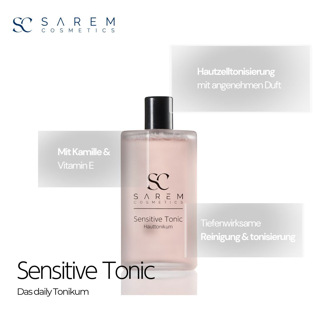 Sensitive Tonic
